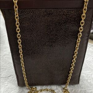 Inge Christopher 1980’s Leather Purse